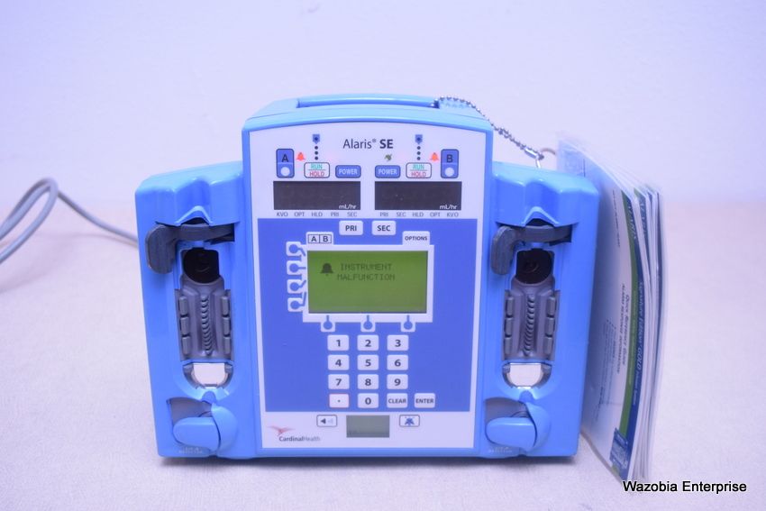 cardinal-health-alaris-se-single-dual-channel-pump-7130-7230